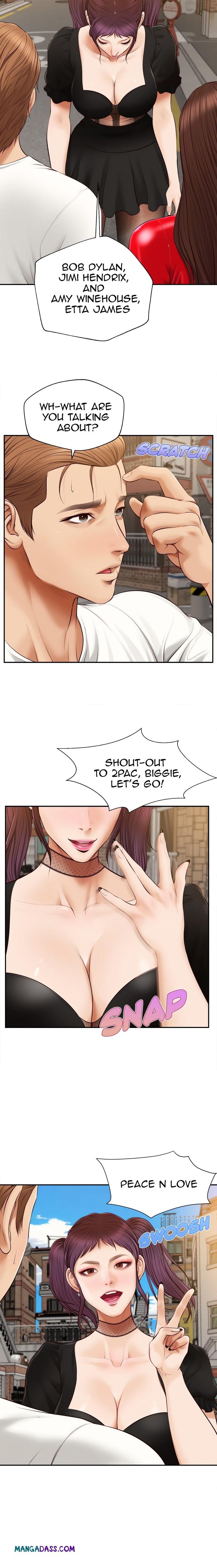 Yeoju and Haru - Chapter 21 Page 5