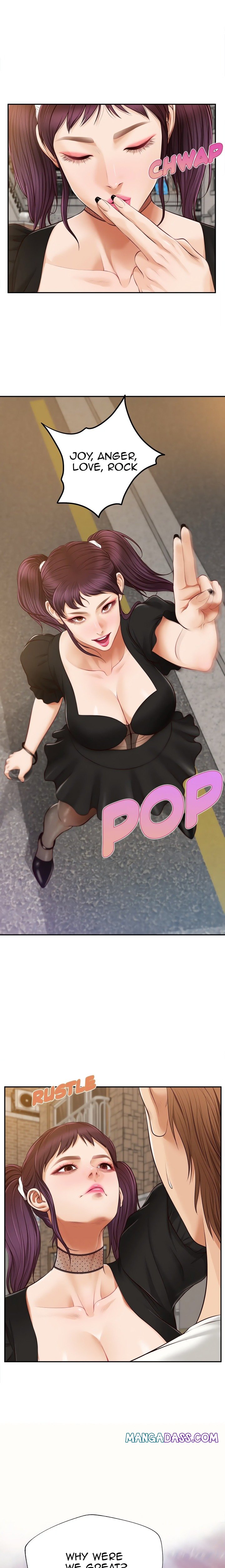 Yeoju and Haru - Chapter 21 Page 6