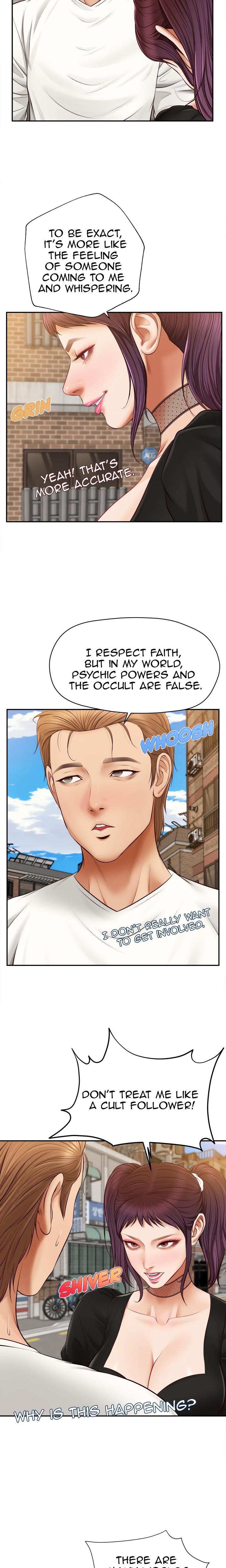 Yeoju and Haru - Chapter 21 Page 8