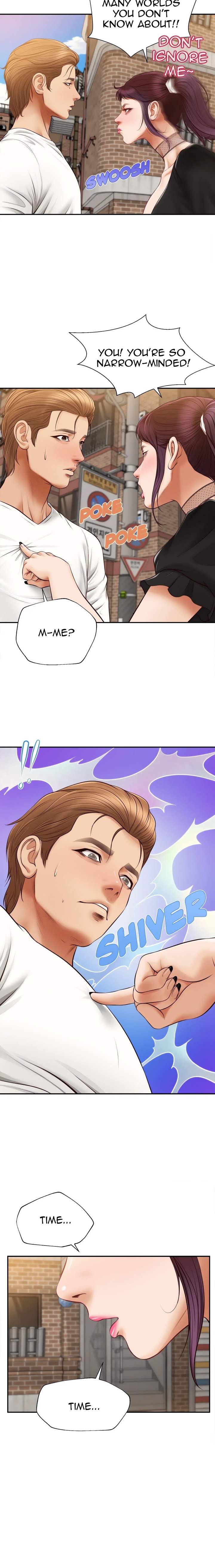 Yeoju and Haru - Chapter 21 Page 9