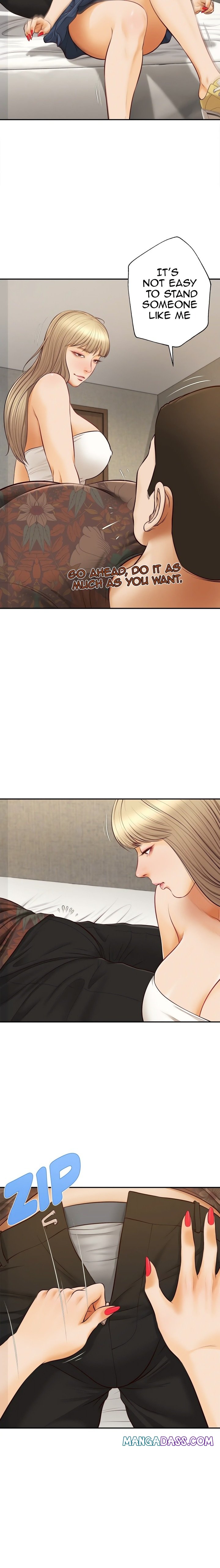 Yeoju and Haru - Chapter 22 Page 12