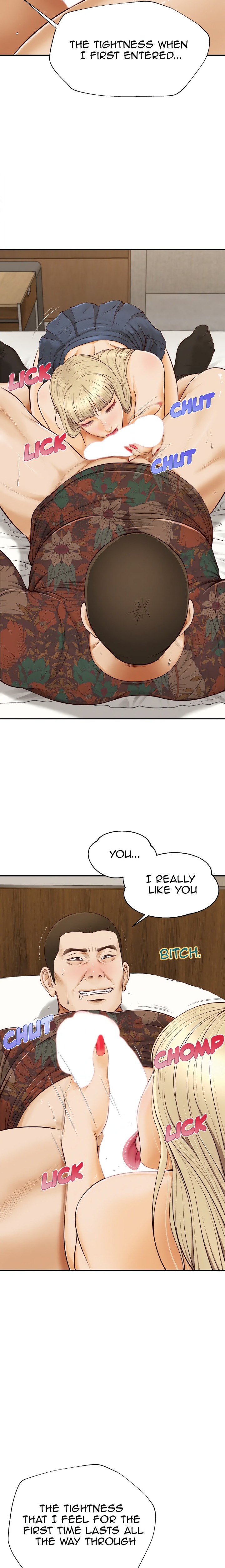 Yeoju and Haru - Chapter 22 Page 16