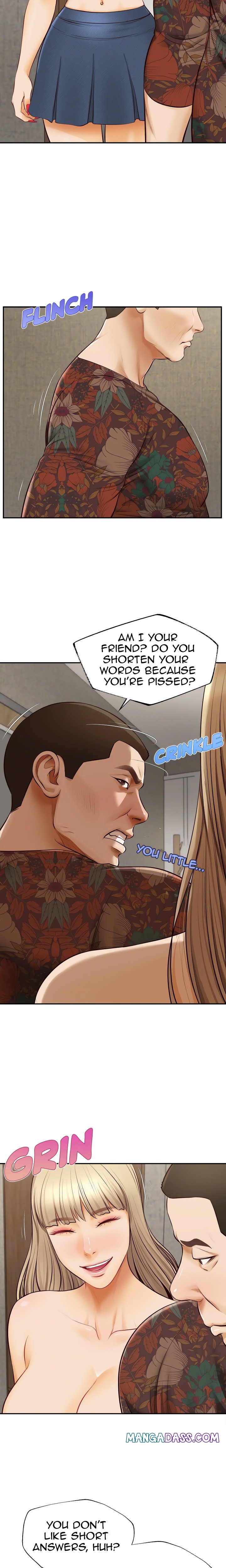 Yeoju and Haru - Chapter 22 Page 7