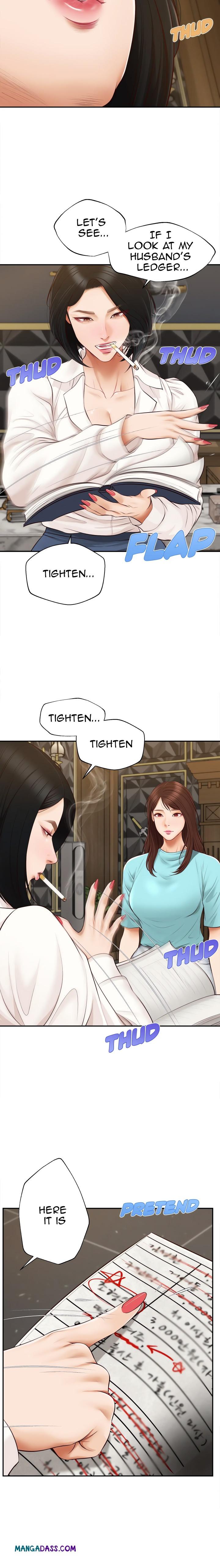 Yeoju and Haru - Chapter 23 Page 10