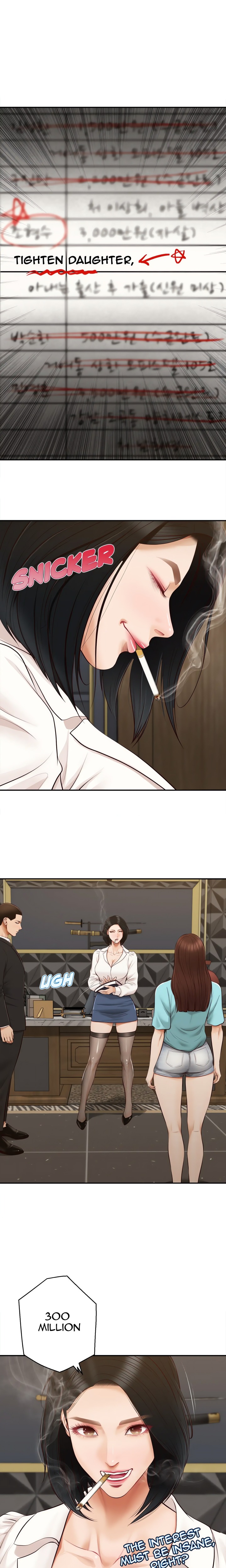 Yeoju and Haru - Chapter 23 Page 11