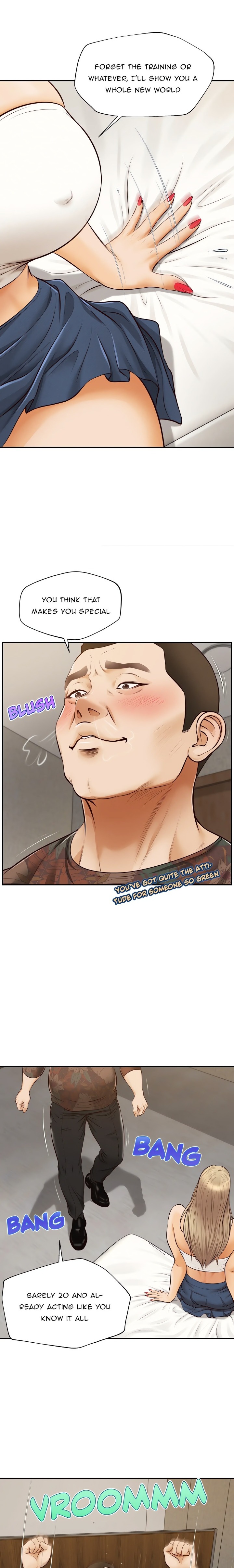 Yeoju and Haru - Chapter 24 Page 11