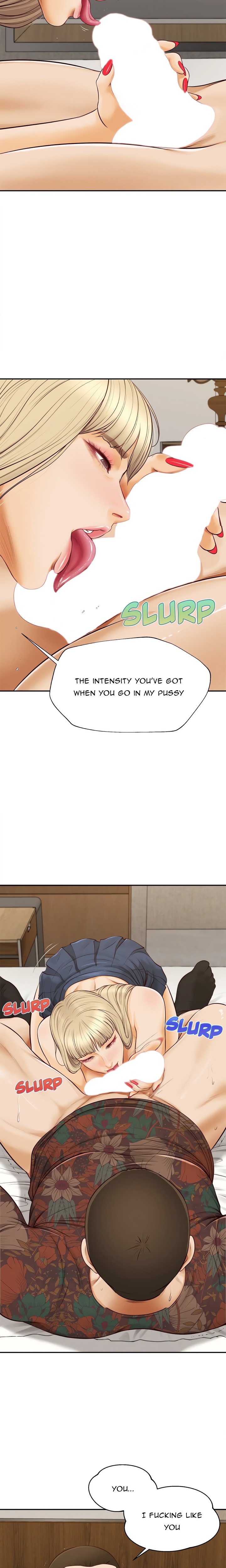 Yeoju and Haru - Chapter 24 Page 16