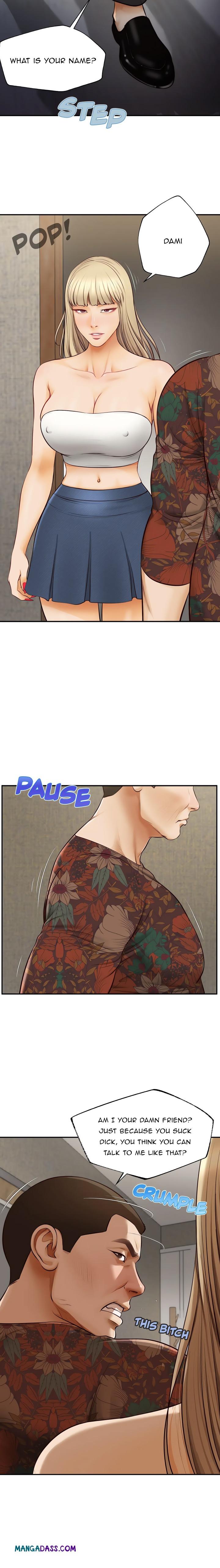 Yeoju and Haru - Chapter 24 Page 7