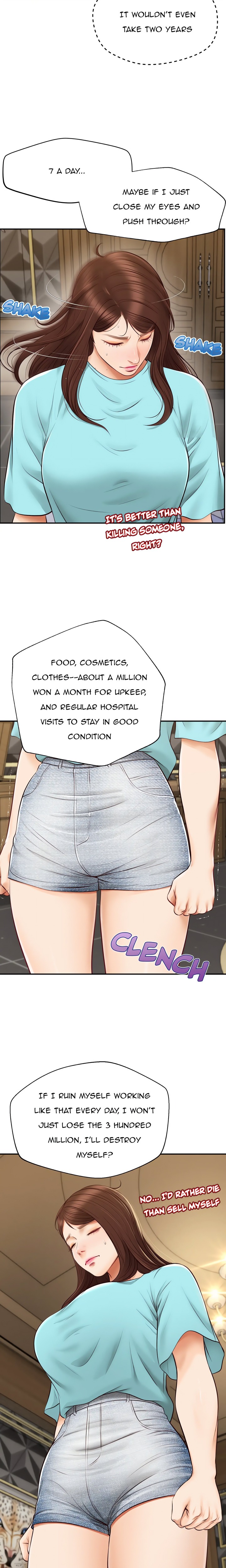 Yeoju and Haru - Chapter 25 Page 12