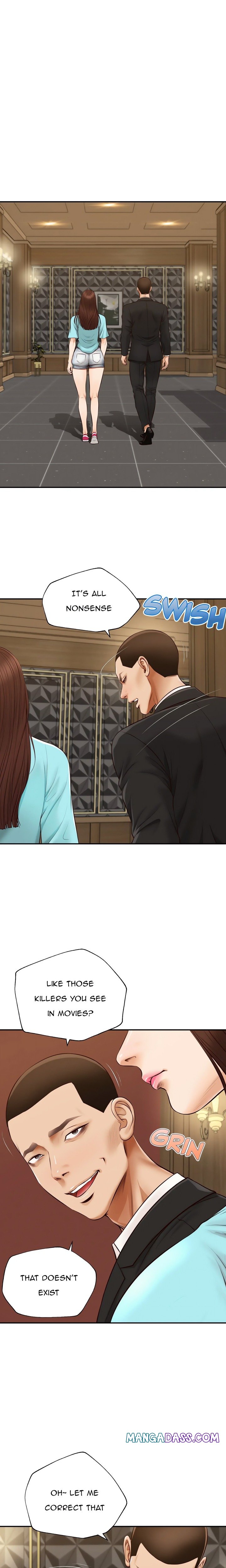 Yeoju and Haru - Chapter 25 Page 14