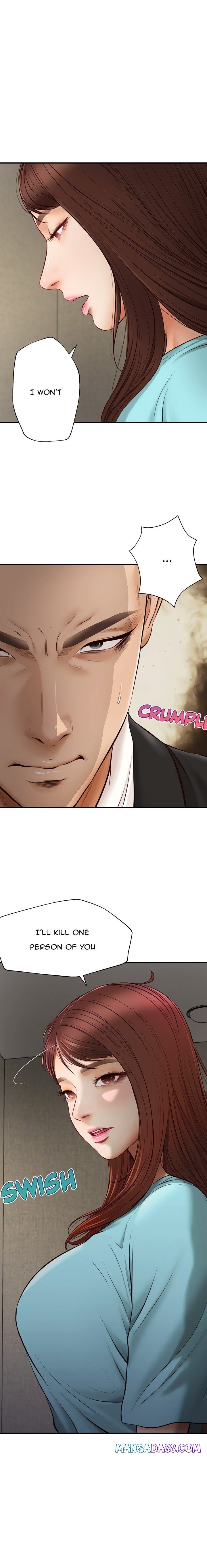 Yeoju and Haru - Chapter 25 Page 3