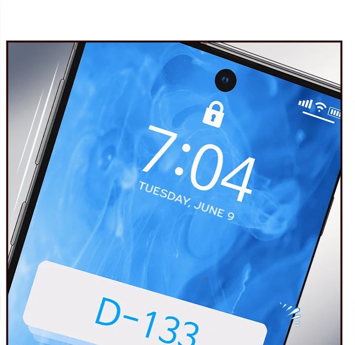 Yeoju and Haru - Chapter 26 Page 10