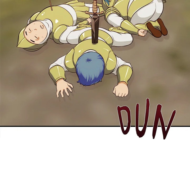 Yeoju and Haru - Chapter 26 Page 119