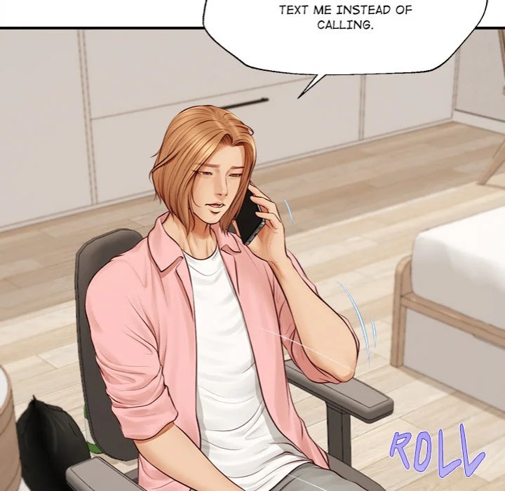 Yeoju and Haru - Chapter 26 Page 139