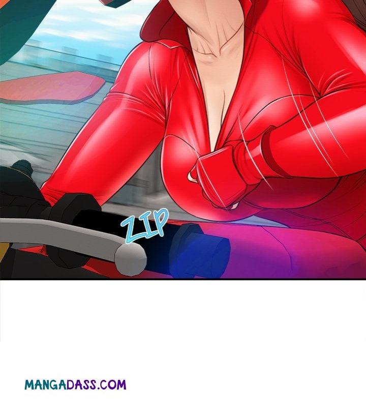 Yeoju and Haru - Chapter 27 Page 108