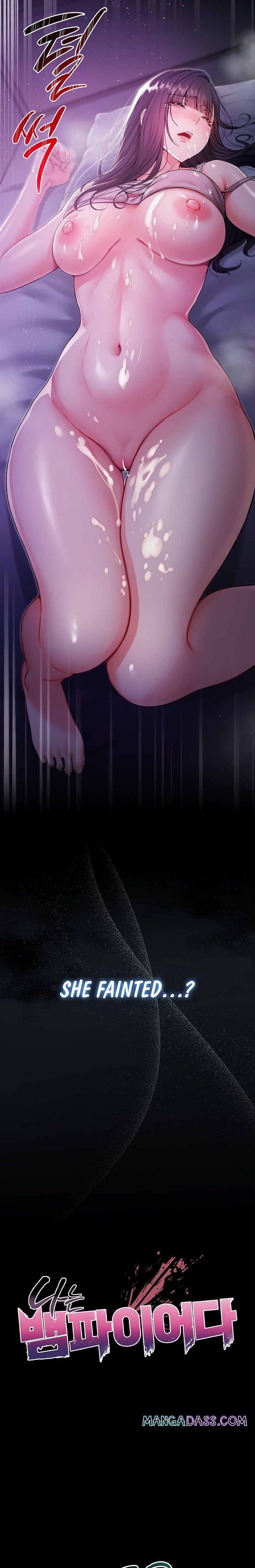 I’m a Vampire - Chapter 3 Page 11