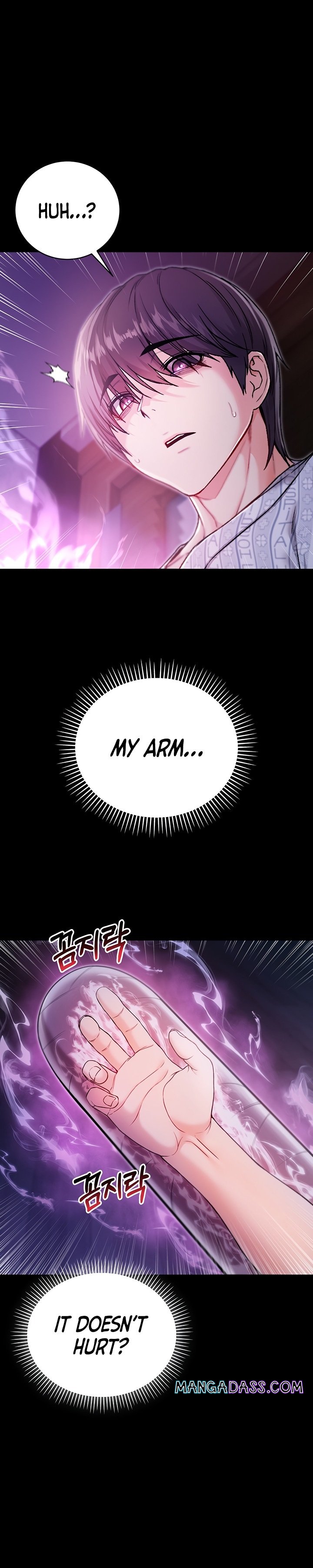 I’m a Vampire - Chapter 3 Page 15