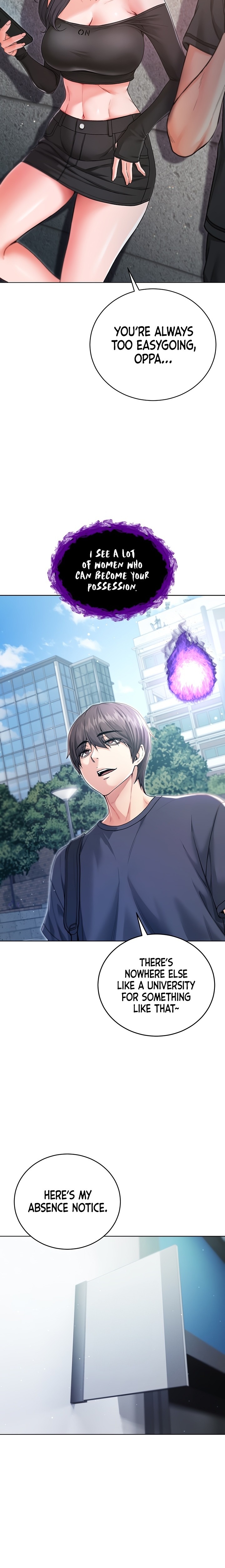 I’m a Vampire - Chapter 3 Page 27