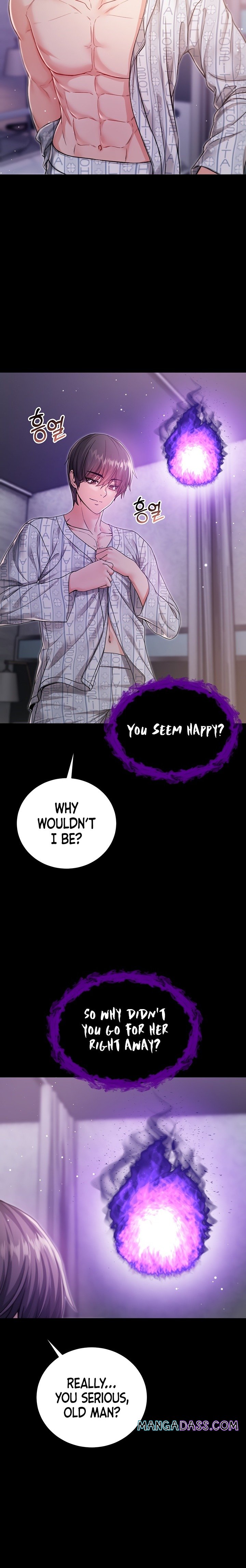 I’m a Vampire - Chapter 3 Page 33