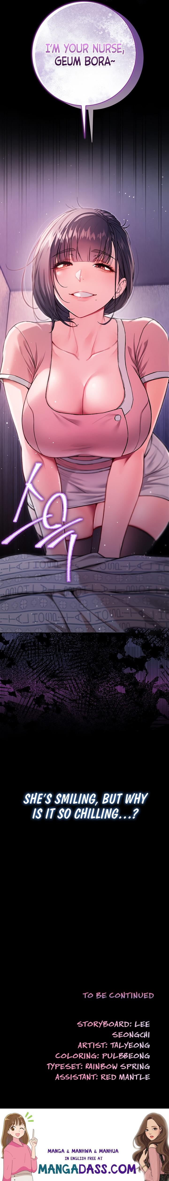 I’m a Vampire - Chapter 3 Page 37