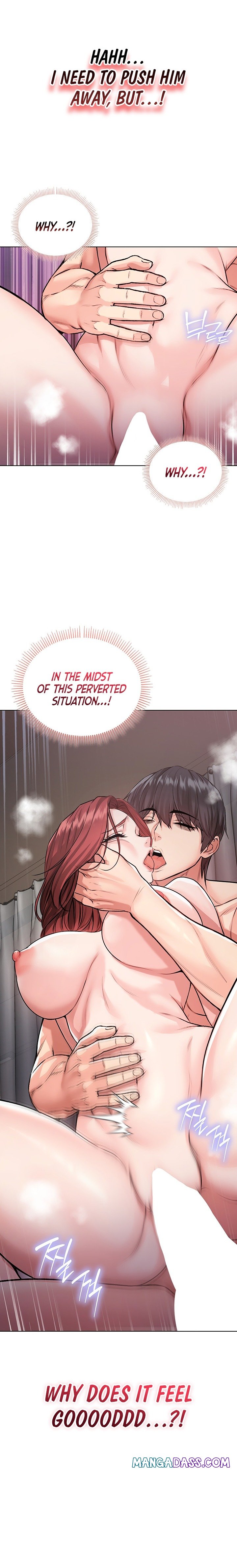 I’m a Vampire - Chapter 45 Page 17