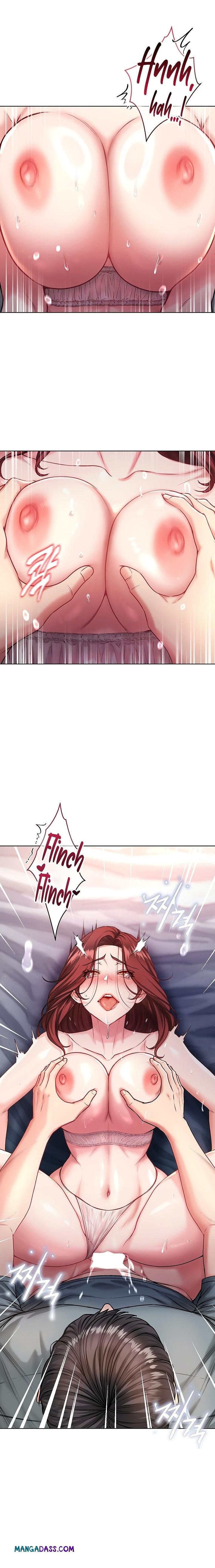 I’m a Vampire - Chapter 45 Page 9