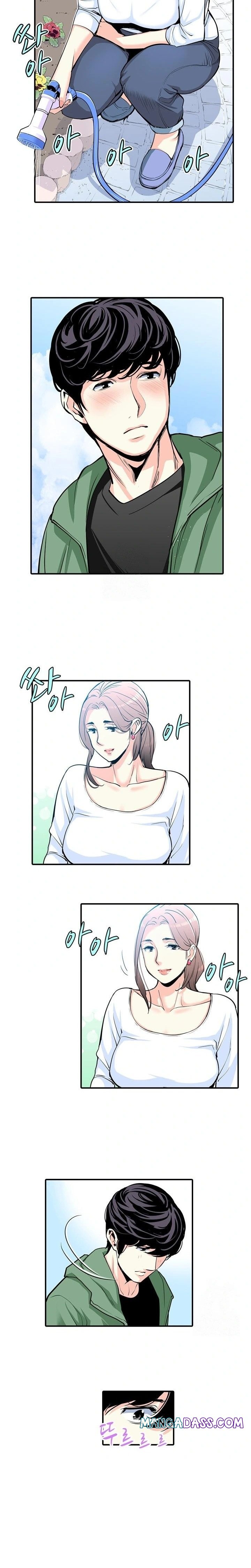 The Married Woman in The Neighborhood Association Was Very Lewd Raw - Chapter 3 Page 7