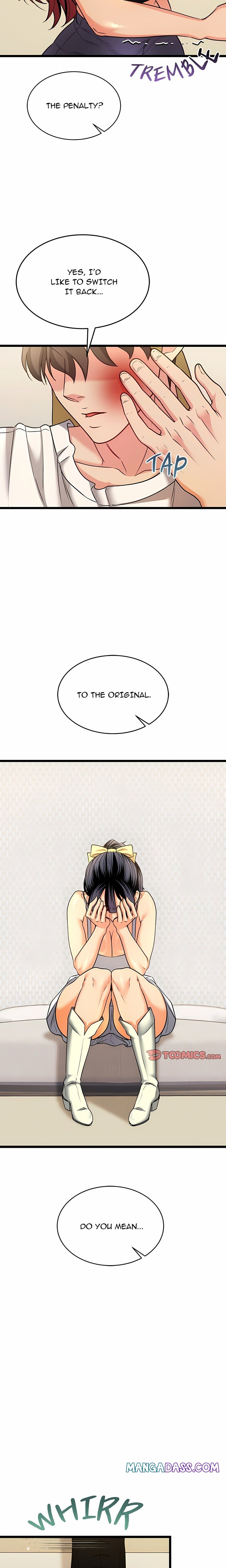 The Price of Yes - Chapter 10 Page 22