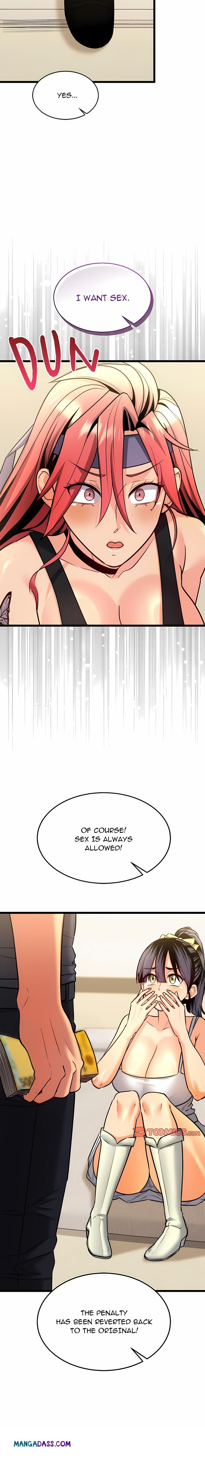The Price of Yes - Chapter 10 Page 23