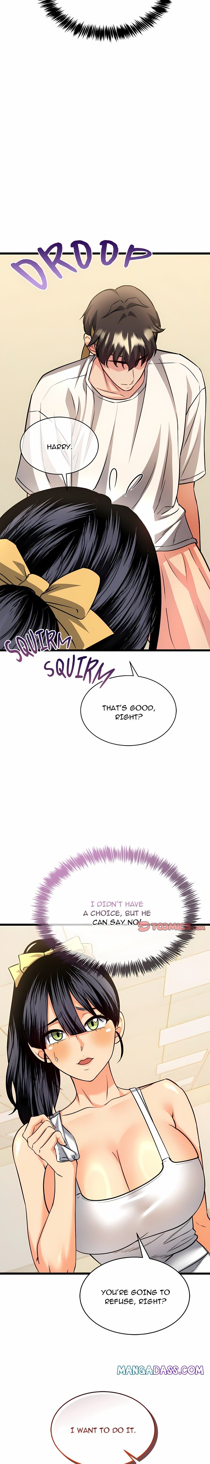 The Price of Yes - Chapter 10 Page 3