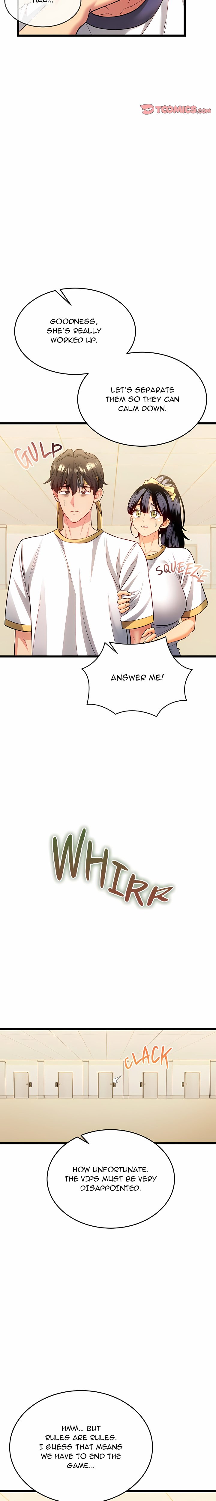 The Price of Yes - Chapter 18 Page 10