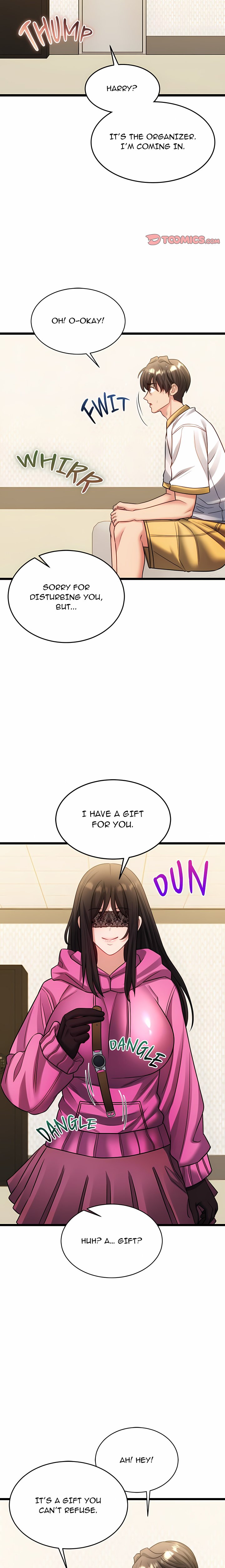 The Price of Yes - Chapter 18 Page 20