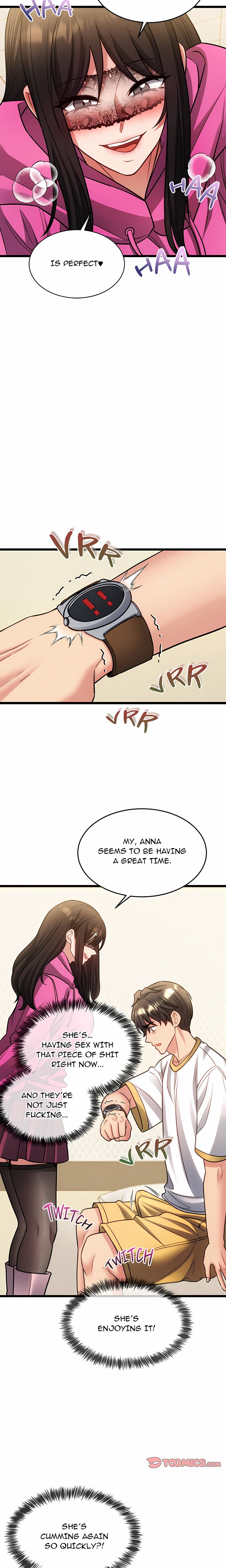 The Price of Yes - Chapter 18 Page 23