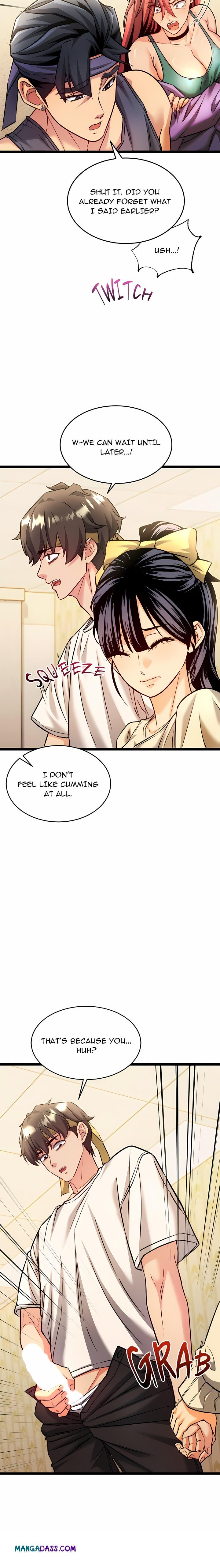 The Price of Yes - Chapter 2 Page 13
