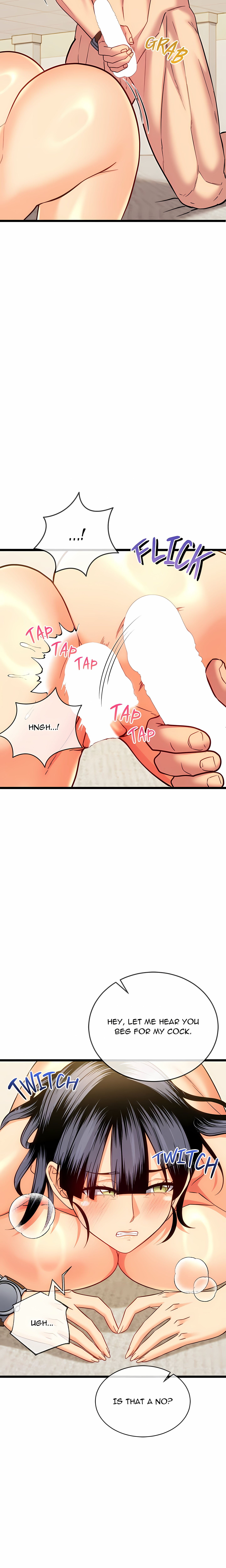 The Price of Yes - Chapter 22 Page 10