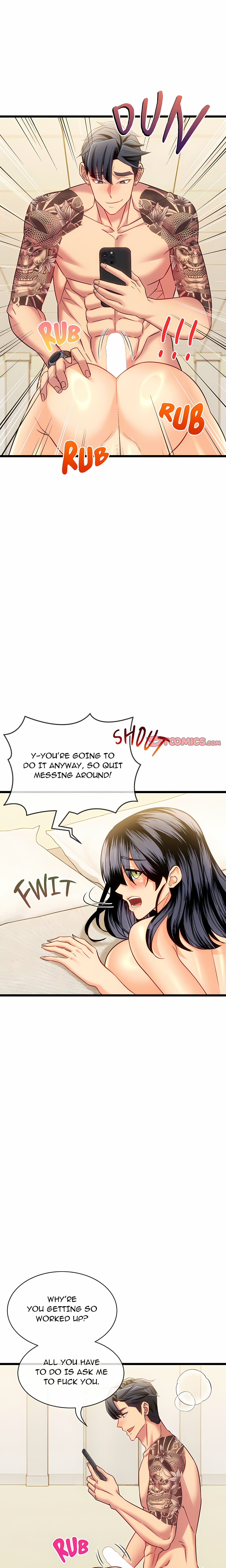 The Price of Yes - Chapter 22 Page 11