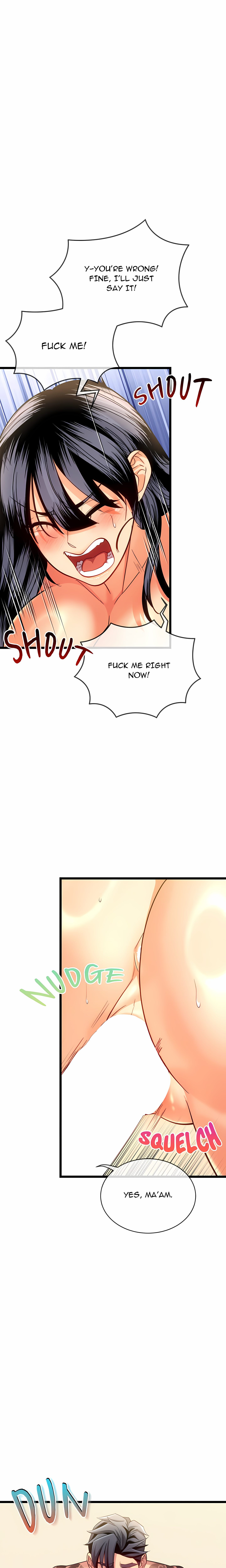 The Price of Yes - Chapter 22 Page 15
