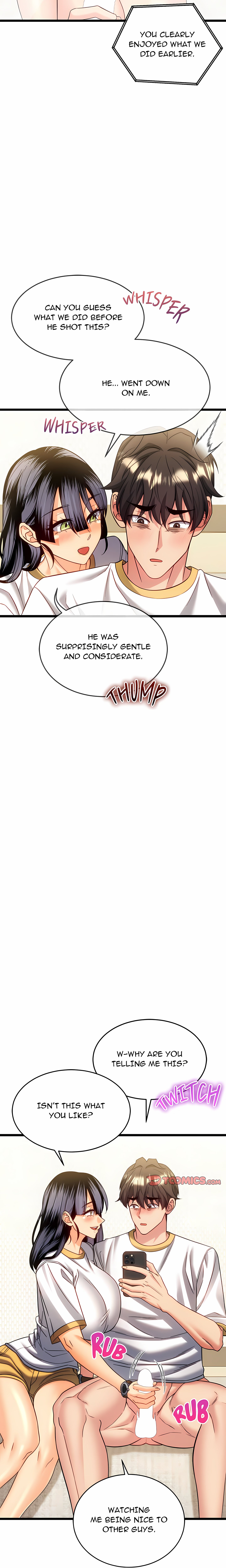 The Price of Yes - Chapter 22 Page 4