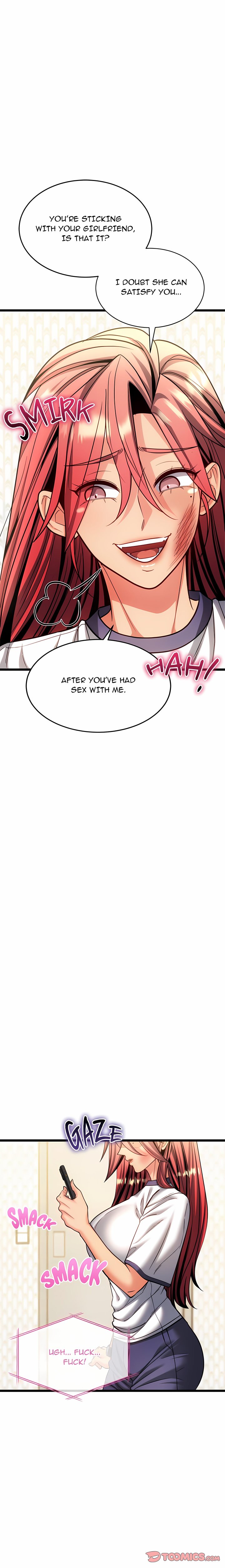 The Price of Yes - Chapter 24 Page 6