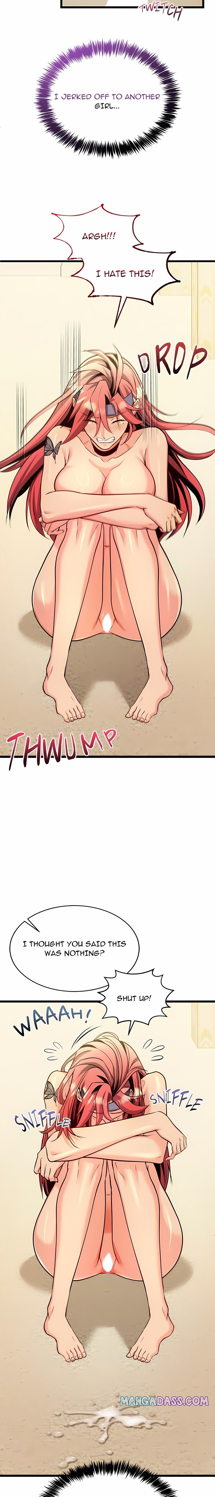 The Price of Yes - Chapter 3 Page 3