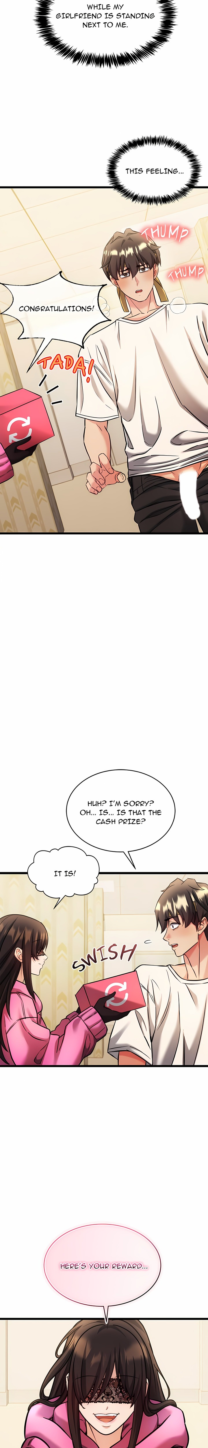 The Price of Yes - Chapter 3 Page 4
