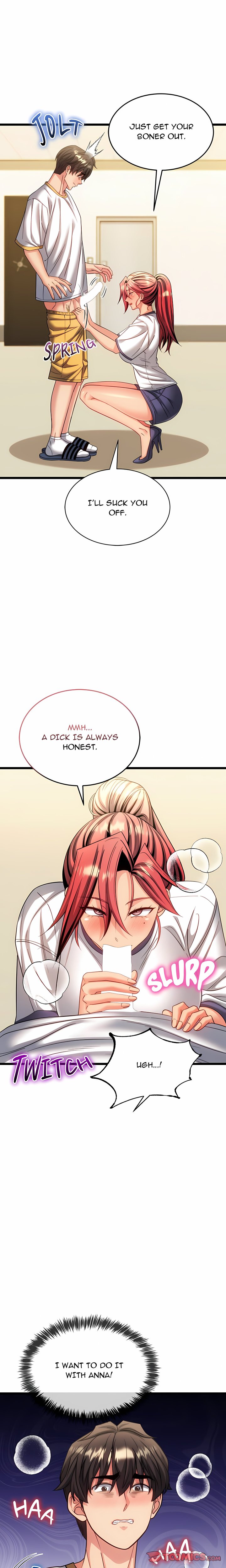 The Price of Yes - Chapter 31 Page 6
