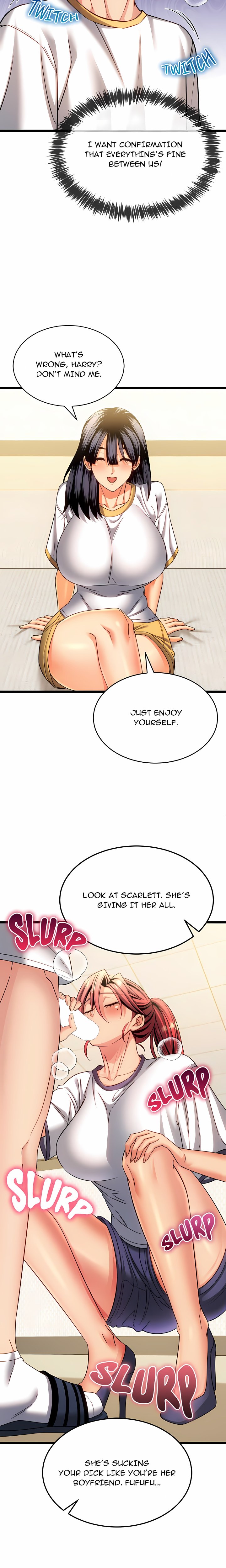 The Price of Yes - Chapter 31 Page 7