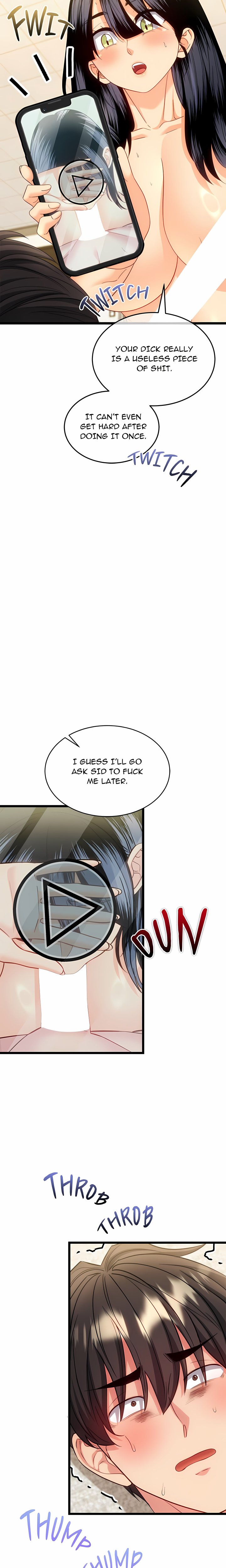 The Price of Yes - Chapter 33 Page 16