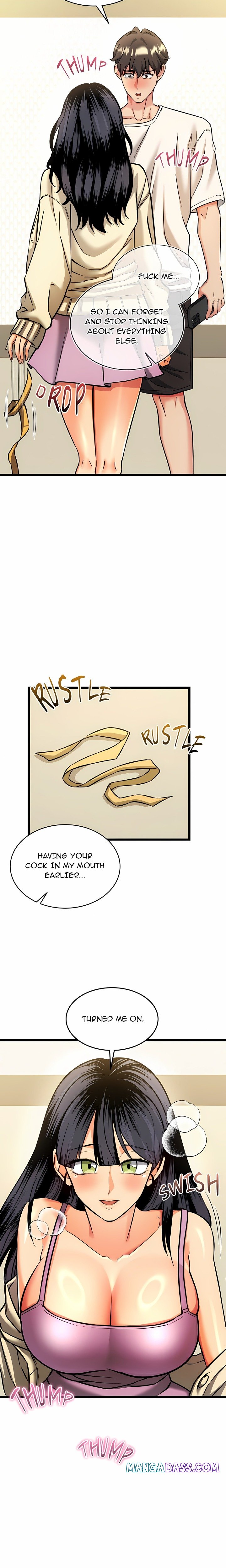 The Price of Yes - Chapter 4 Page 11