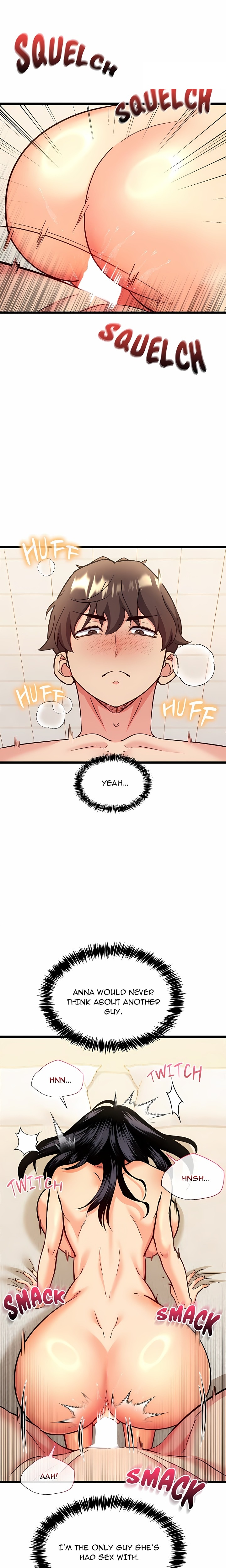 The Price of Yes - Chapter 4 Page 18