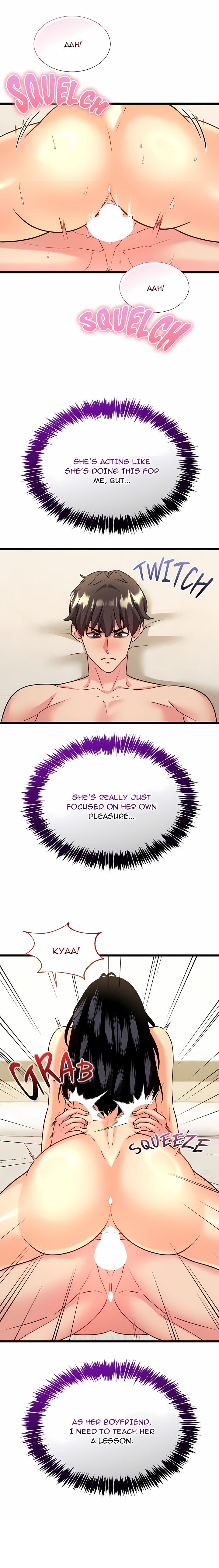 The Price of Yes - Chapter 5 Page 12