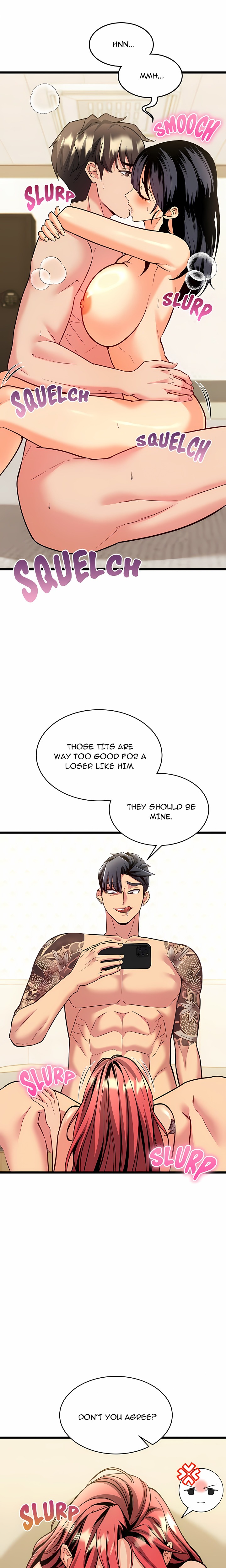 The Price of Yes - Chapter 5 Page 15