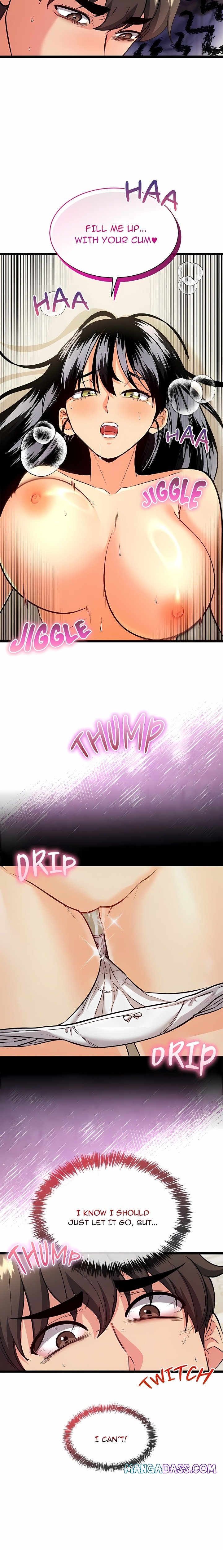The Price of Yes - Chapter 5 Page 17