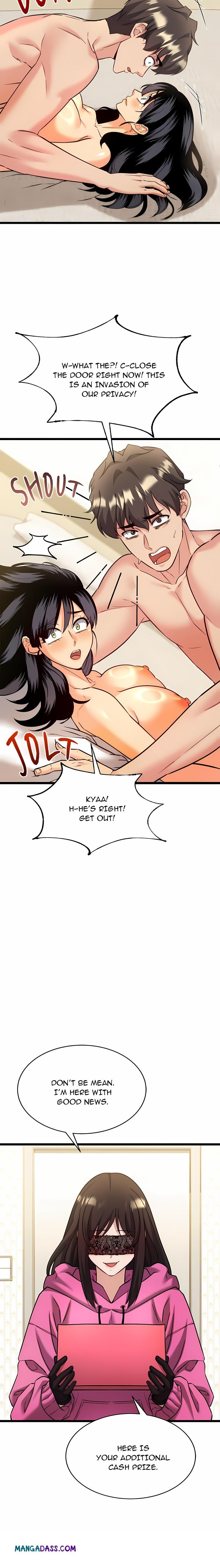 The Price of Yes - Chapter 5 Page 21
